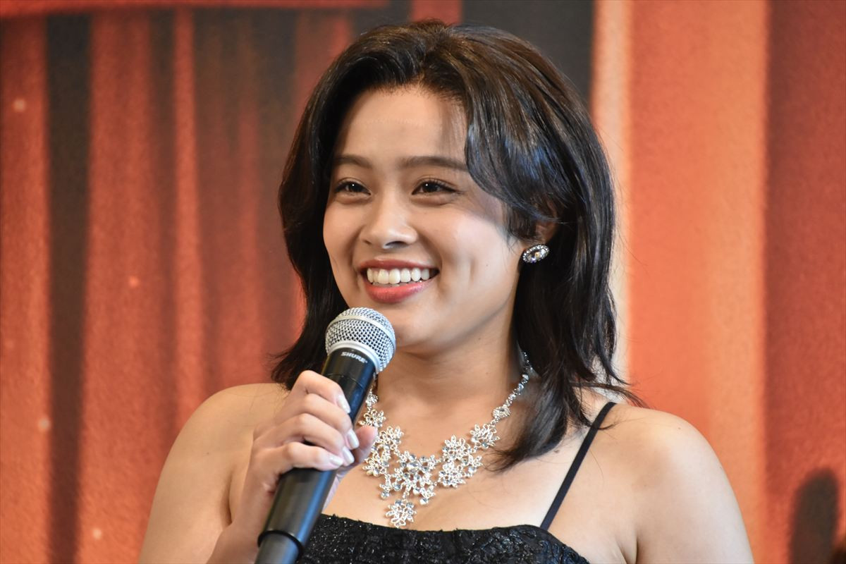 上野樹里、夫・和田唱を「どうやって楽しませようか」　ミュージカル『のだめ』へ意気込み