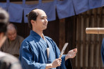 大河ドラマ『べらぼう～蔦重栄華乃夢噺～』第33回「打壊演太女功徳」より