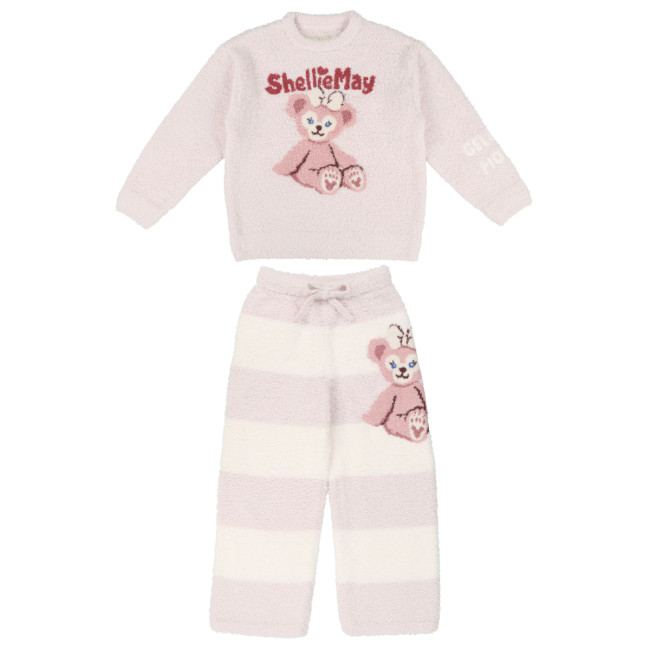 写真）【フォト特集】ダッフィー＆フレンズ、「ジェラピケ