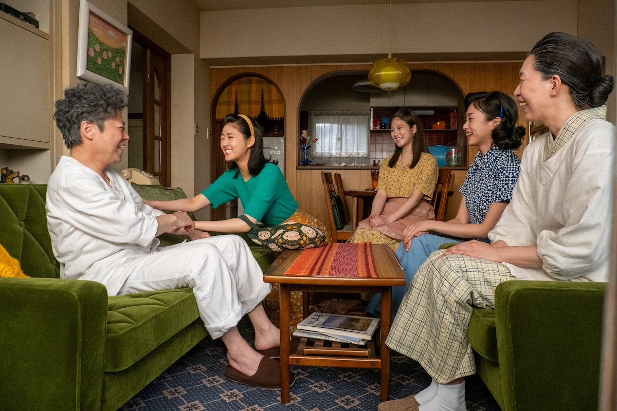 連続テレビ小説『あんぱん』第115回より