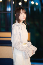 テレビアニメ『私を喰べたい、ひとでなし』八百歳比名子役・上田麗奈