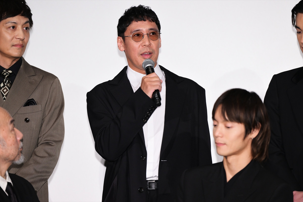 永山瑛太、妻夫木聡を先輩と思わず熱演も…ツッコミ受ける