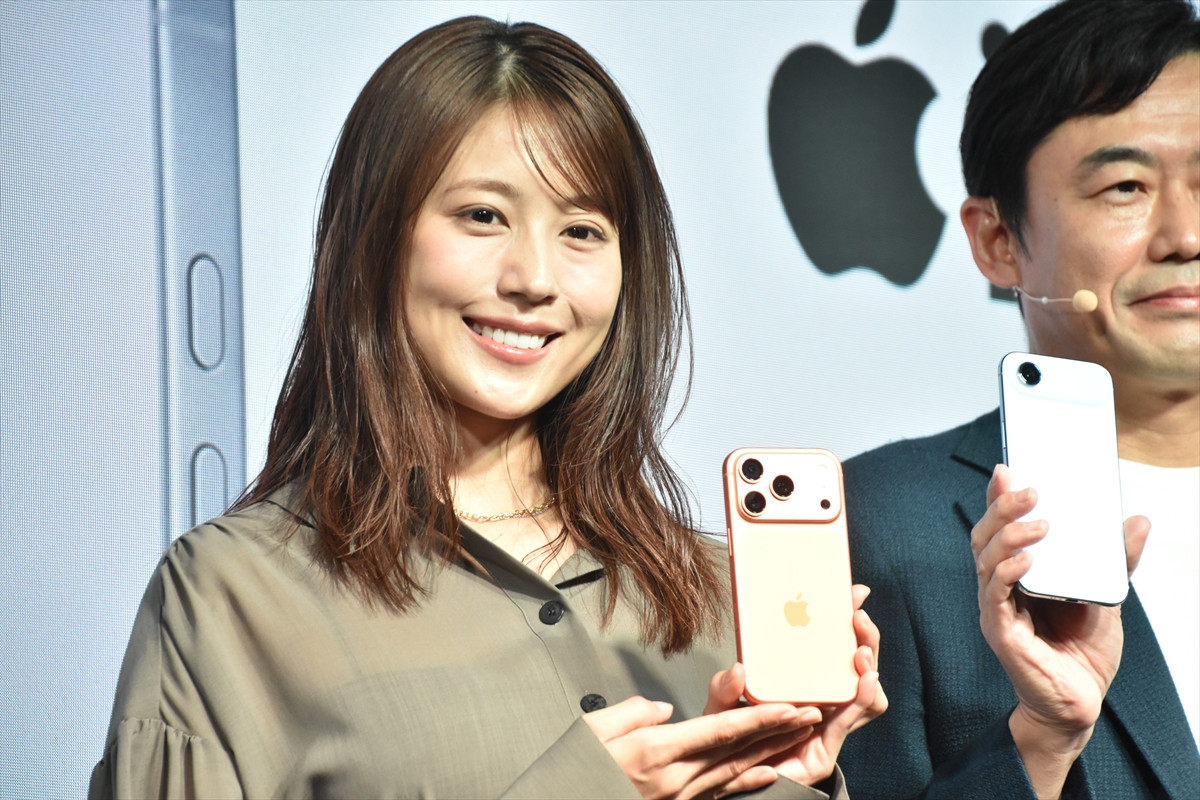 有村架純＆西野七瀬、お互い“17歳”が人生の転機に「心がガラッと変わった」
