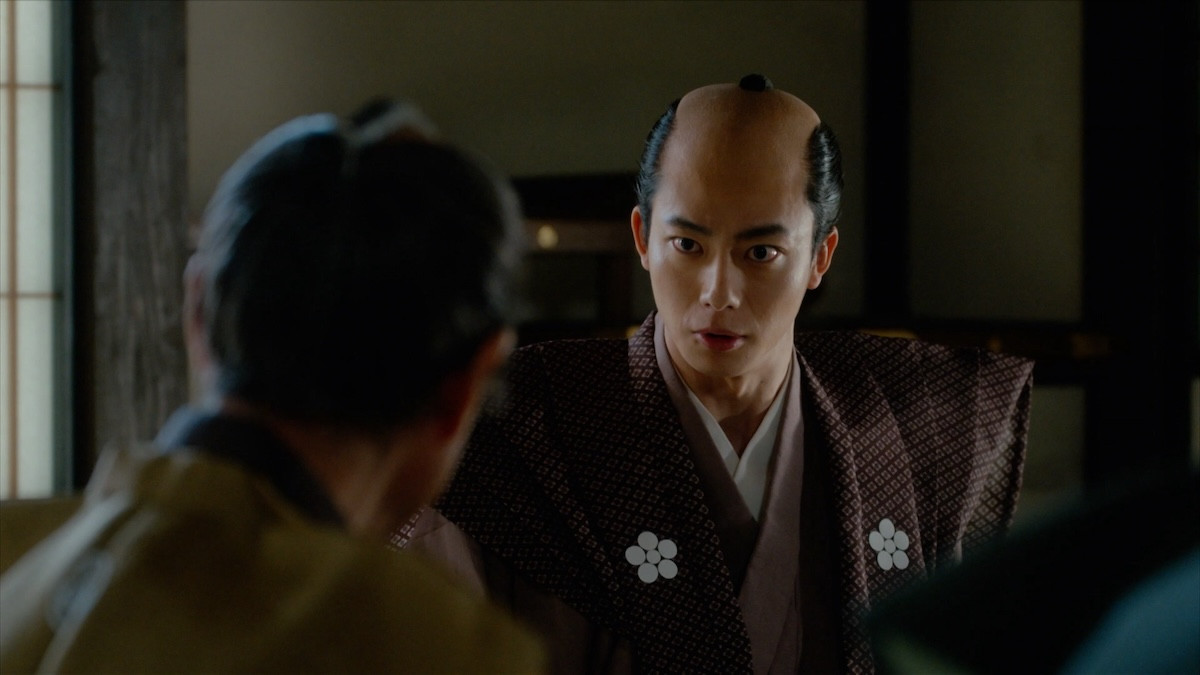 『べらぼう』“政演”古川雄大、新作にネット驚き　実は意外な言葉のルーツ「知らなかった〜！」「元ネタこれか！」