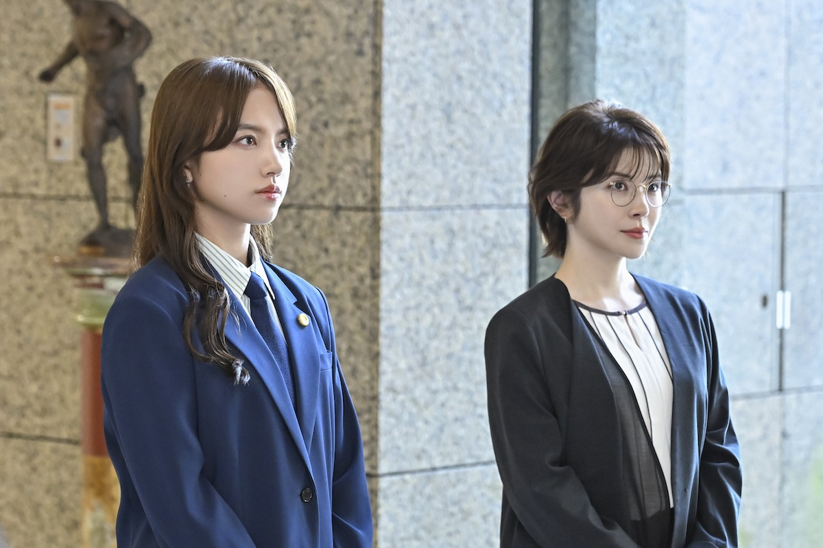 『初恋DOGs』最終回　“快”成田凌、“ソハ”ナ・イヌから“愛子”清原果耶への思いを告げられる