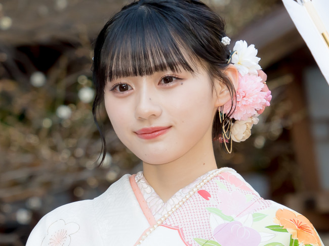 乃木坂46・川崎桜