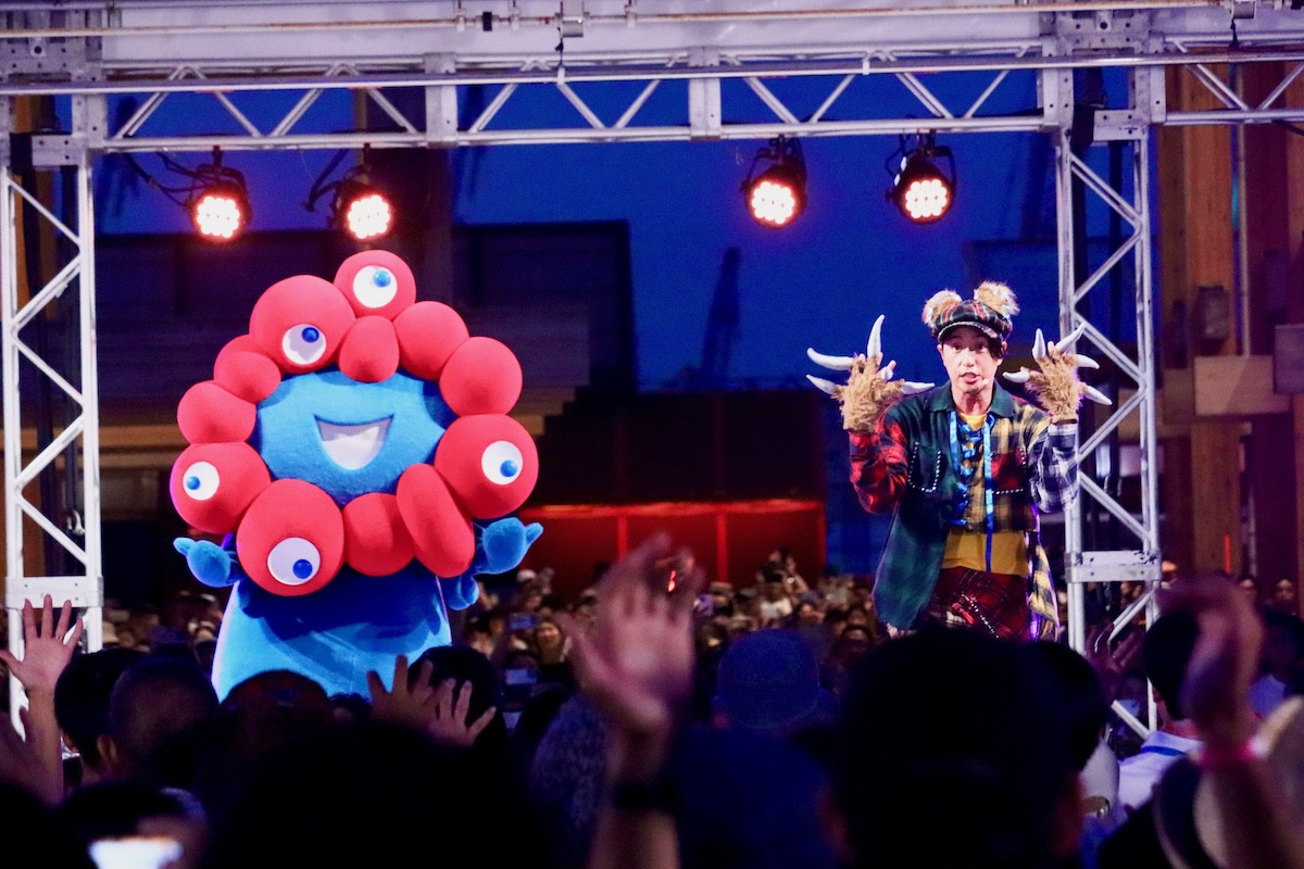 20250909_「大阪・関西万博『ハロウィーン・ホラー・ナイト』出張イベント」