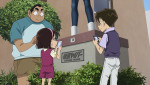 アニメ『名探偵コナン』「石巻のヒーロー」場面カット