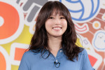 今田美桜、『TBS SPORTS FES オープニングセレモニー』に登場