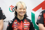 EX風林火山の二階堂亜樹（選手兼監督）