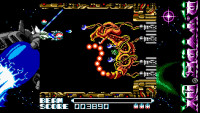 『R-TYPE DX: Music Encore』スクリーンショット