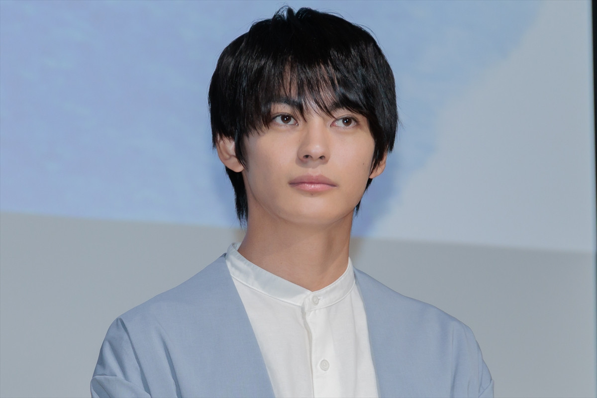 葵わかな、神尾楓珠＆藤原丈一郎の組み合わせは「“子ども”が加速する」「小学生2人くらいいるかな、ぐらいの感じ」