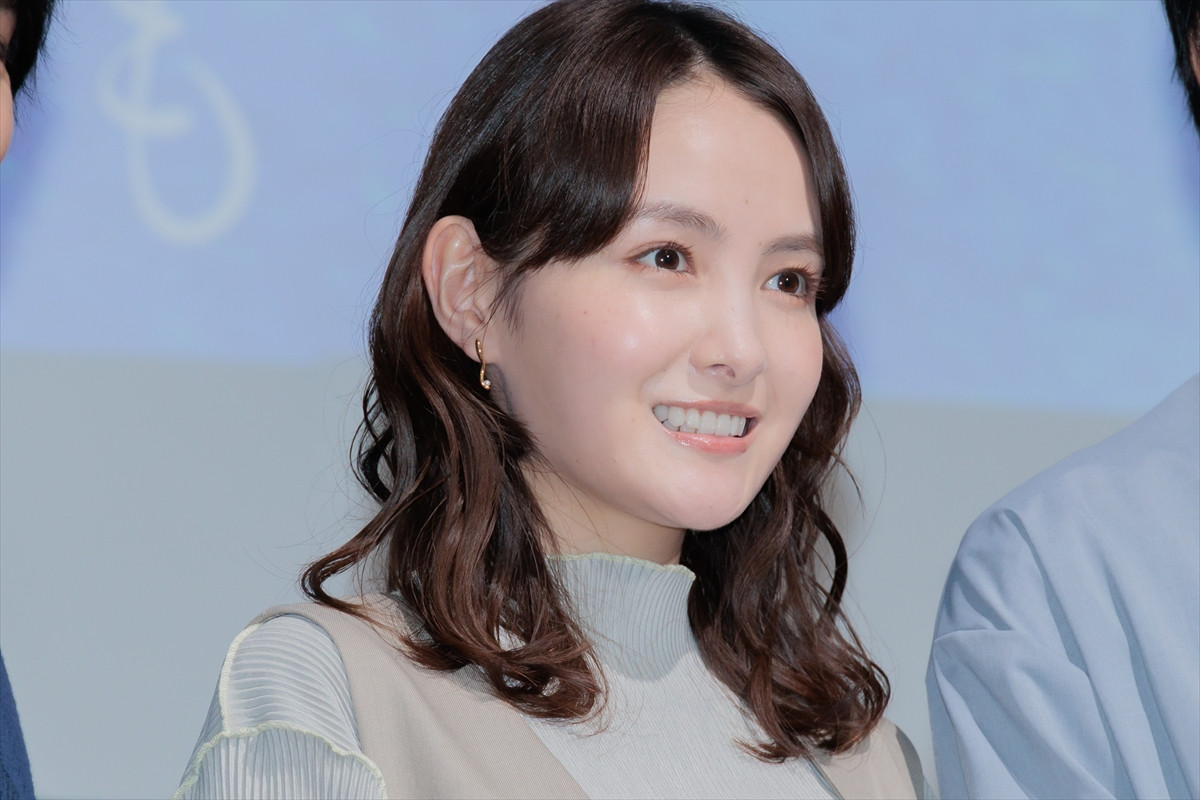 葵わかな、神尾楓珠＆藤原丈一郎の組み合わせは「“子ども”が加速する」「小学生2人くらいいるかな、ぐらいの感じ」