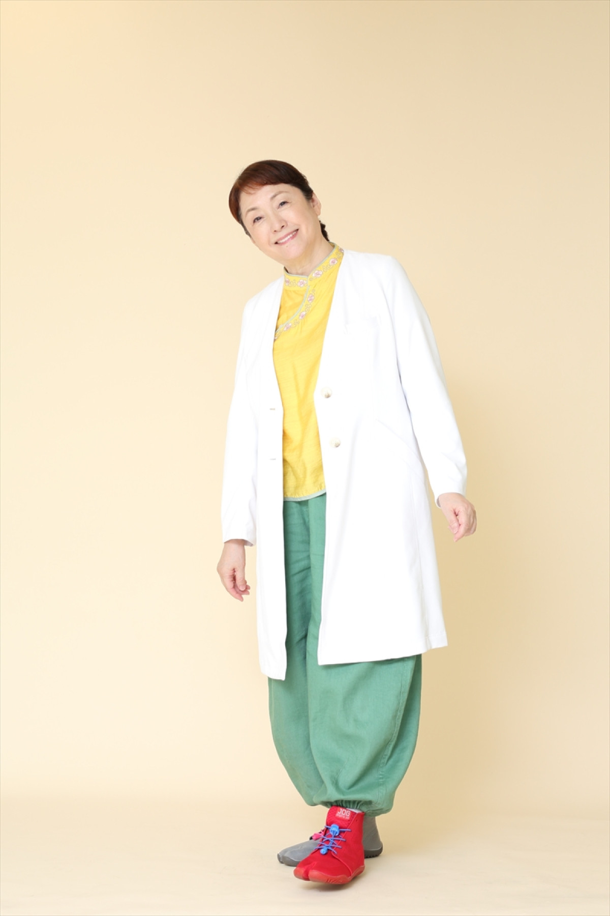 松坂慶子、話題作への出演続く変わらぬ魅力　原動力は「面白いと思うことにチャレンジすること」
