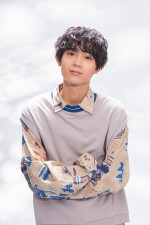 ドラマ『おいしい離婚届けます』主演の水沢林太郎