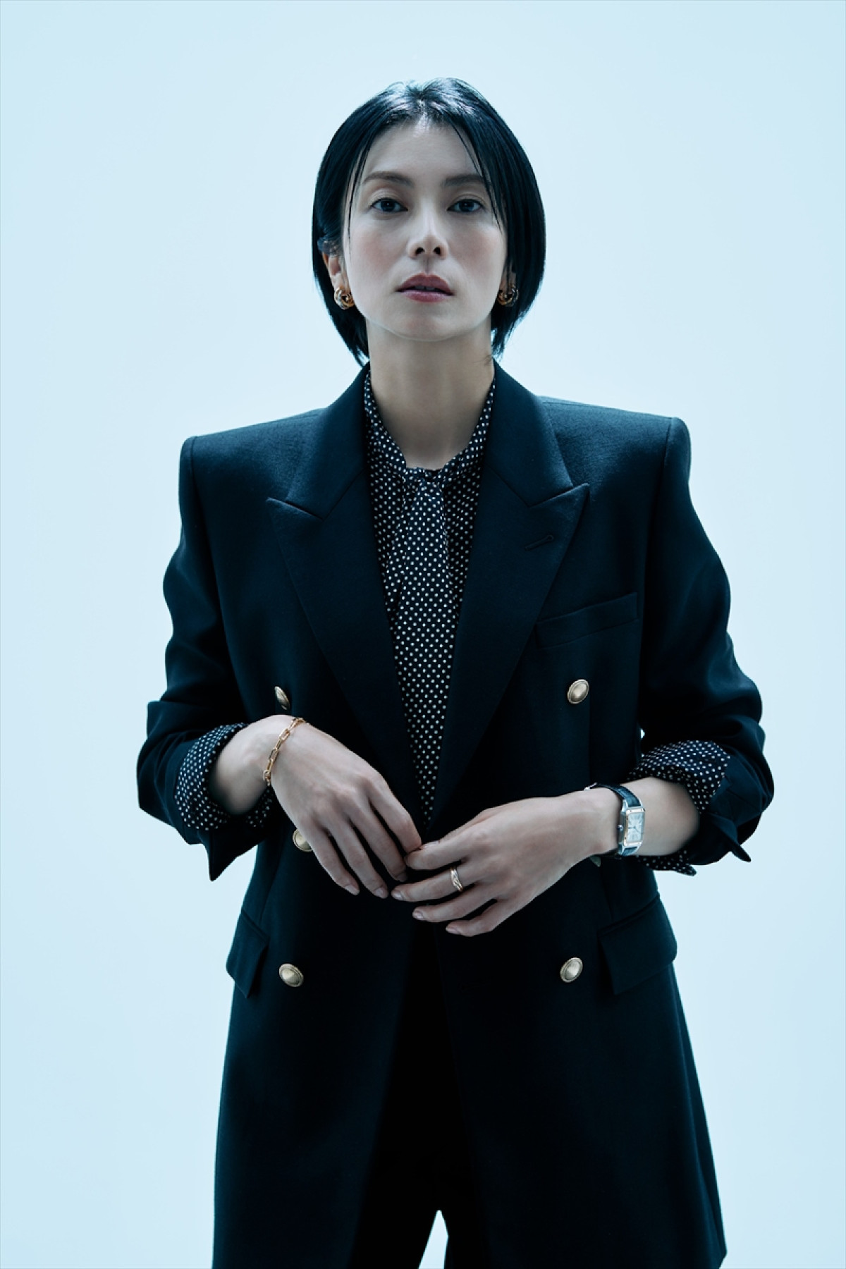 “芸能事務所社長“柴咲コウvs”週刊誌記者“川口春奈！『スキャンダルイブ』配信決定 　スキャンダルが世に出るまでの禁断の攻防戦描く