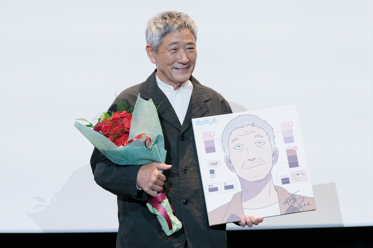 満島ひかり、戸塚純貴は良い意味で“空っぽ”「昔の役者さんが現代にタイムスリップしちゃったみたい」