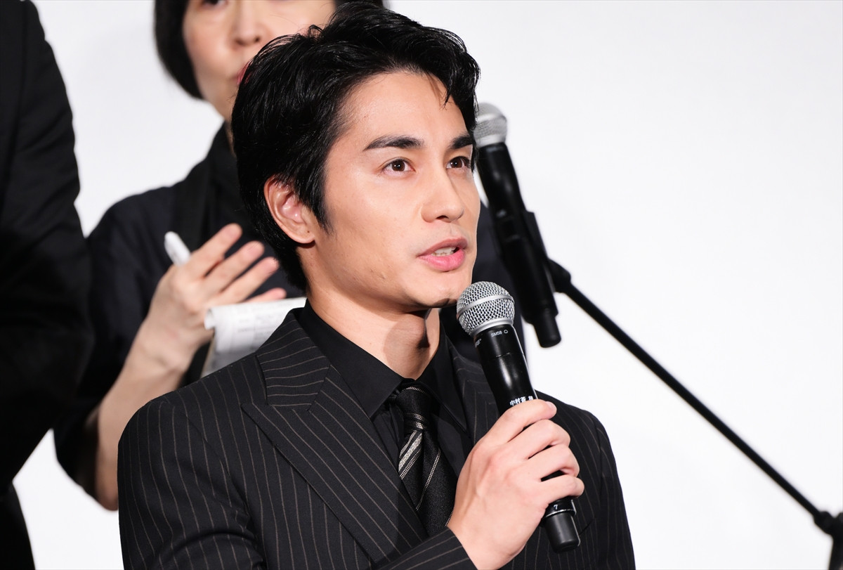 永山瑛太、妻夫木聡を先輩と思わず熱演も…ツッコミ受ける