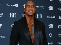 激やせドウェイン・ジョンソン、老人役のために減量していることを公表