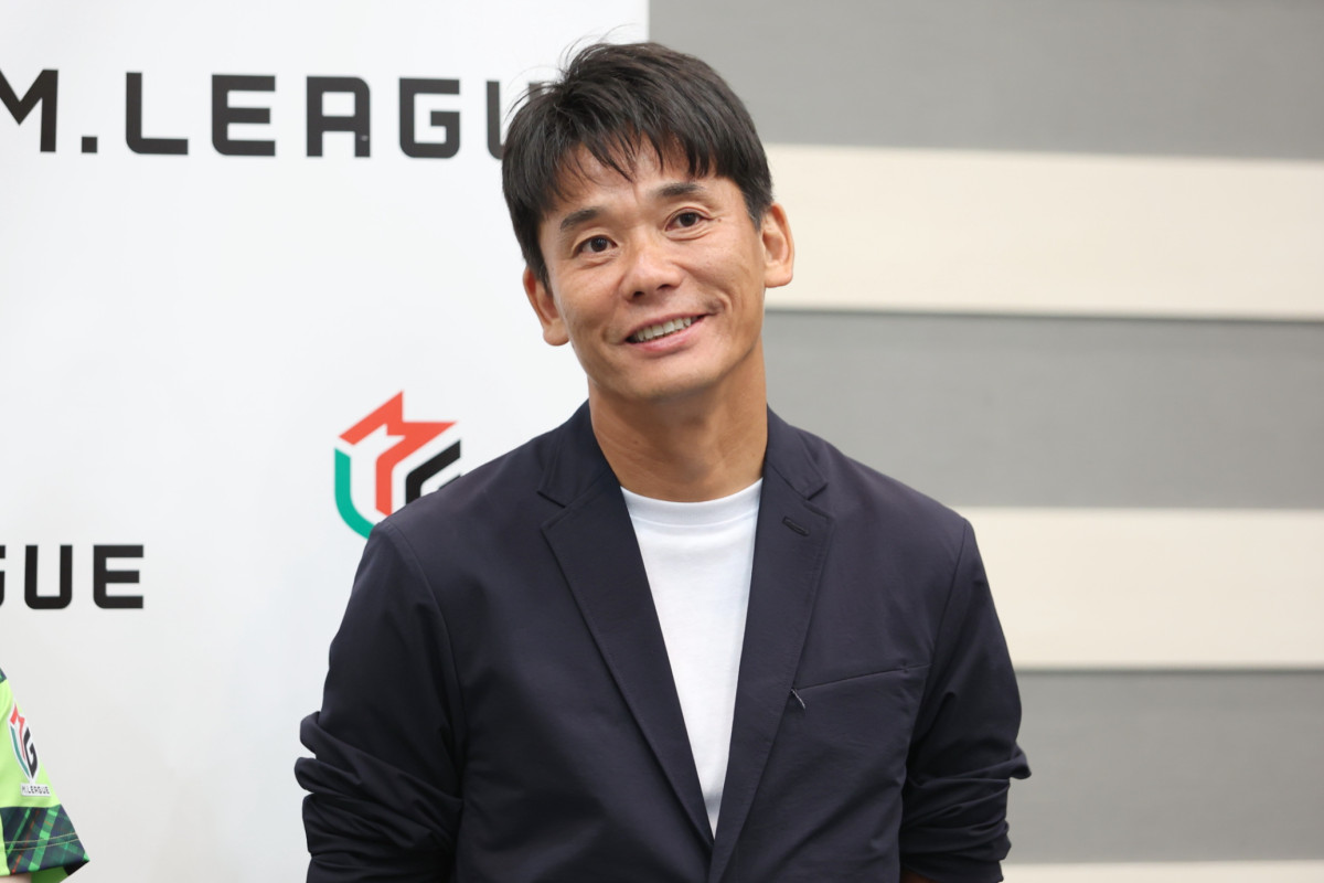 【フォト特集】新規参入チームも！ 「Mリーグ2025‐26」開幕、全10チーム40選手が集結！