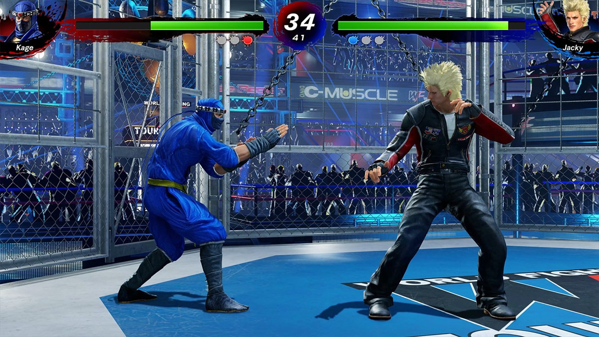 『バーチャファイター5 R.E.V.O. World Stage』、「TGS2025」の出展情報が公開