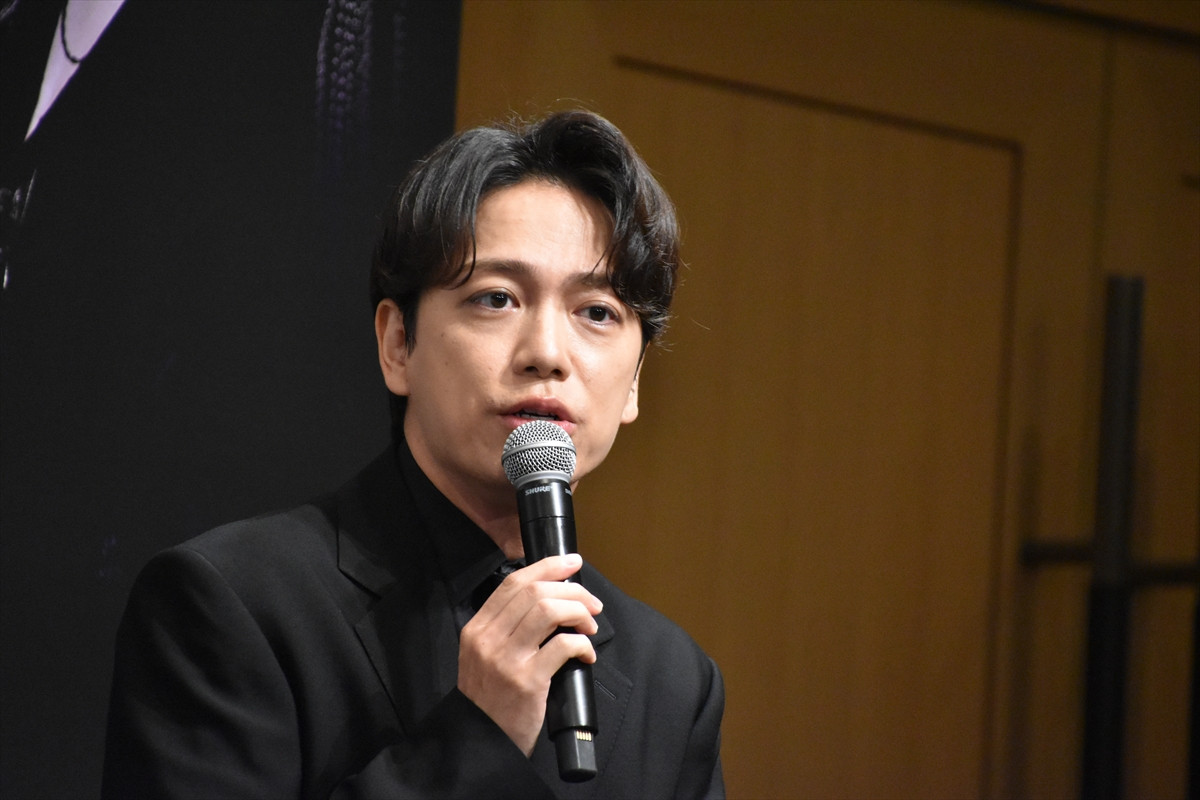 井上芳雄、25年前『エリザベート』初演時に犯した“ミス”に山崎育三郎らが爆笑