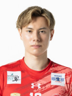 SVリーグ初代チャンピオン・サントリーサンバーズ大阪の高橋藍