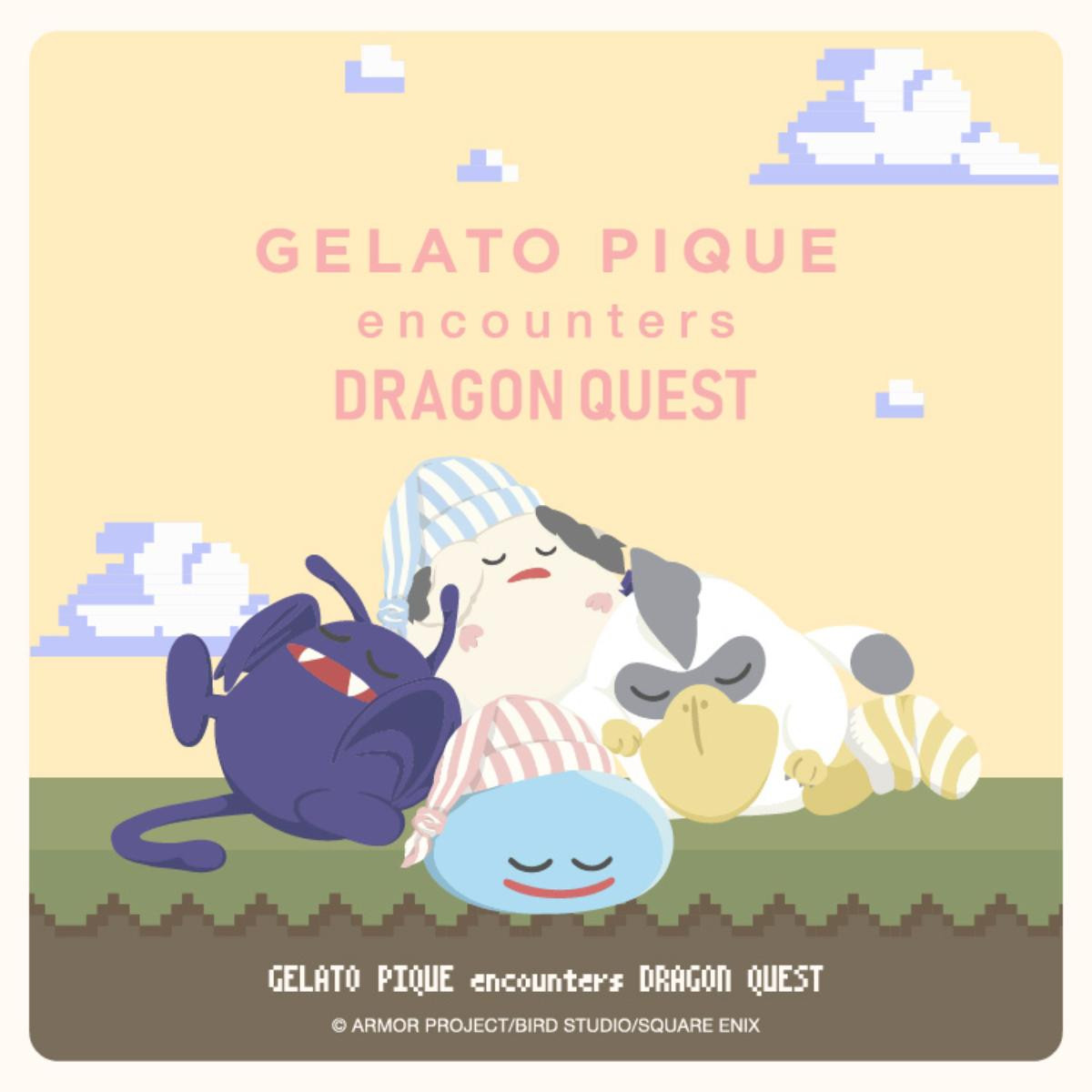 250930「GELATO PIQUE encounters DRAGON QUEST」