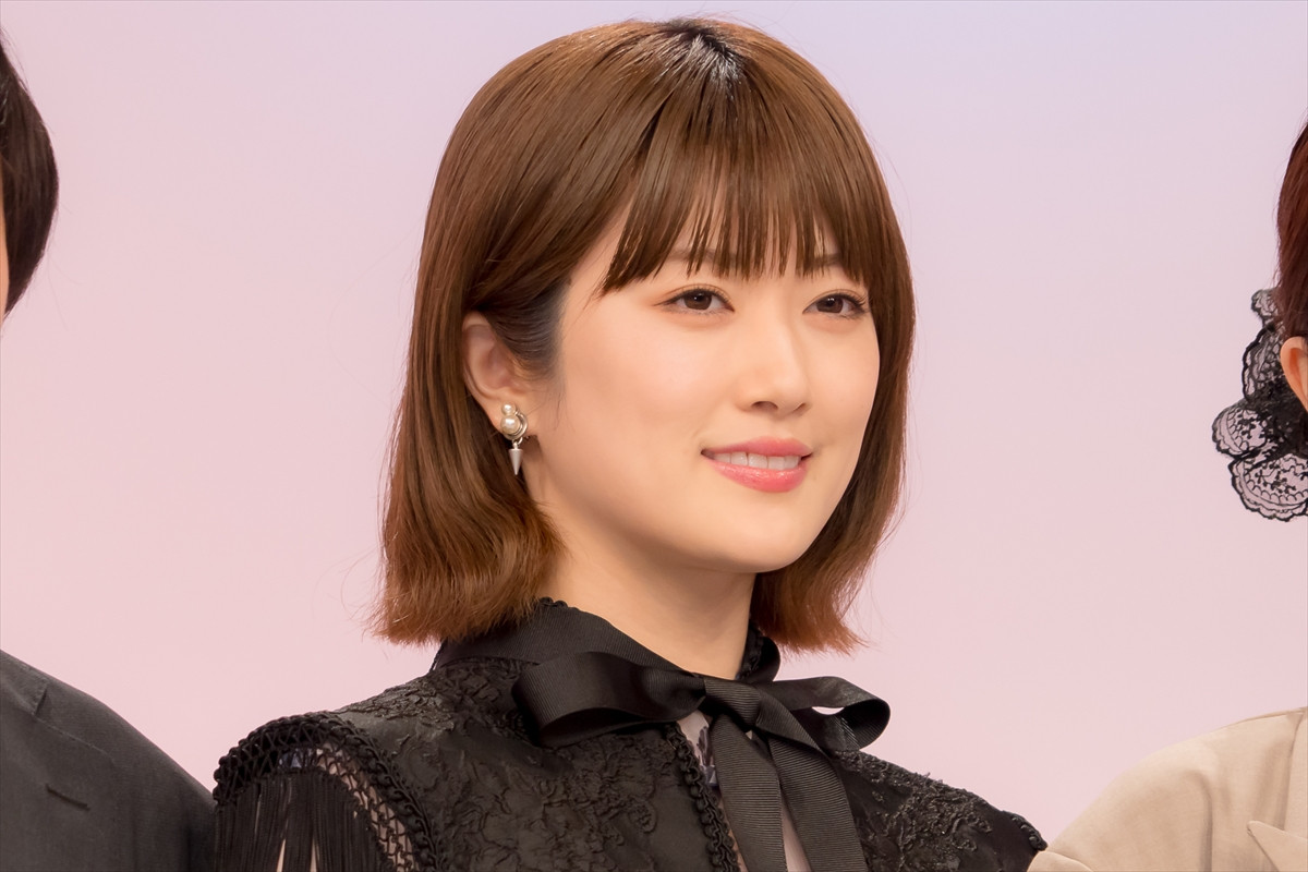 宇垣美里、最近できたこととできなかったことを告白「食欲の制御が全然できていなくて」