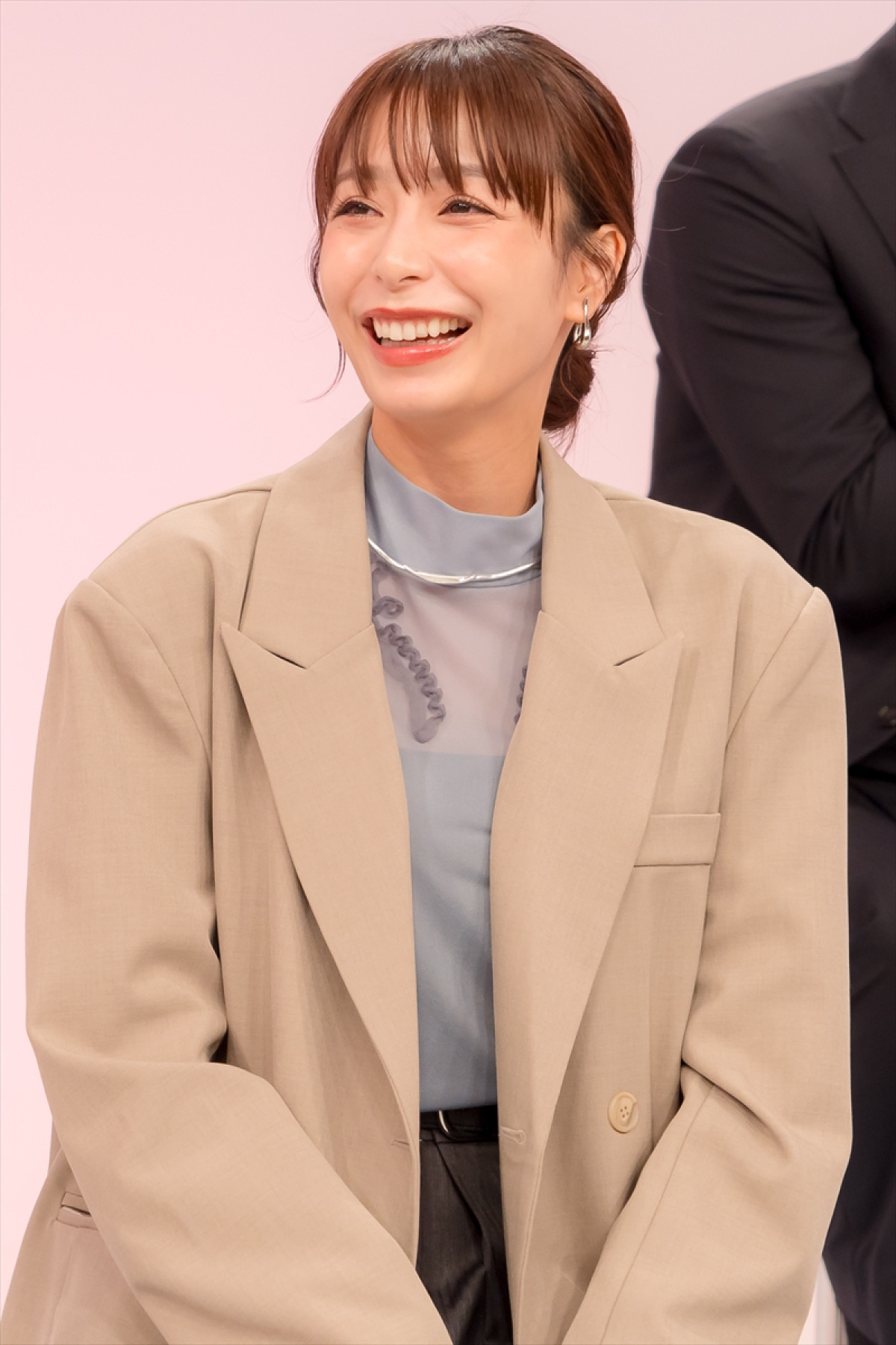宇垣美里、最近できたこととできなかったことを告白「食欲の制御が全然できていなくて」