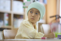 スペシャルドラマ『放課後カルテ 2025秋』に出演する泉谷星奈