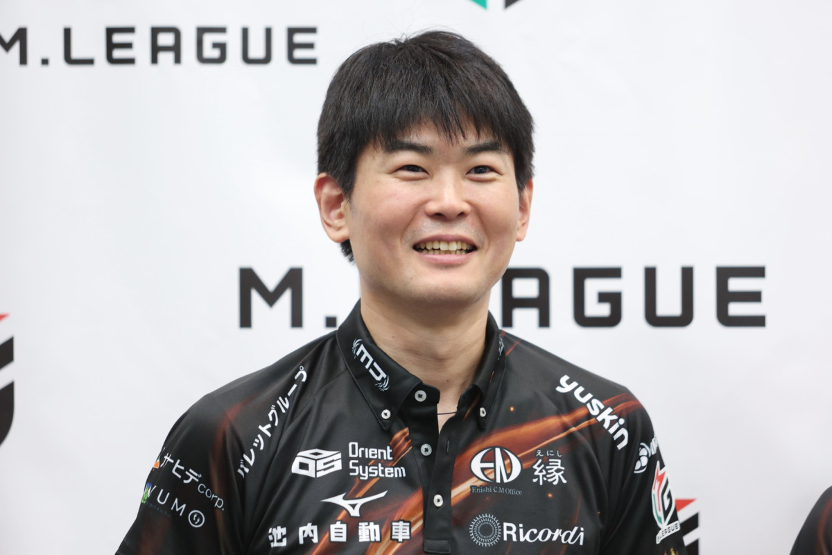 【フォト特集】「Mリーグ2025‐26」開幕、全10チーム40選手が集結！
