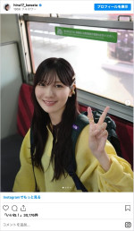第3位：河田陽菜（19.4万人）　※「河田陽菜」インスタグラム