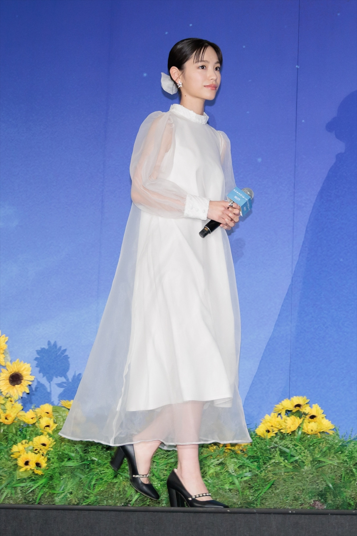 當真あみ「口角が上がっちゃって、ニヤニヤしちゃいます」　中条あやみの告白に歓喜