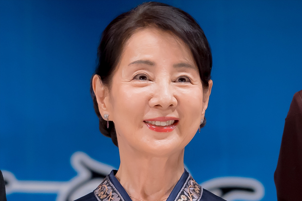 天海祐希、吉永小百合からの言葉に感激「泣いちゃうからやめてください」