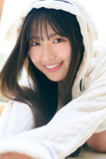 「五期生のぽかぽか写真館」より蔵盛妃那乃