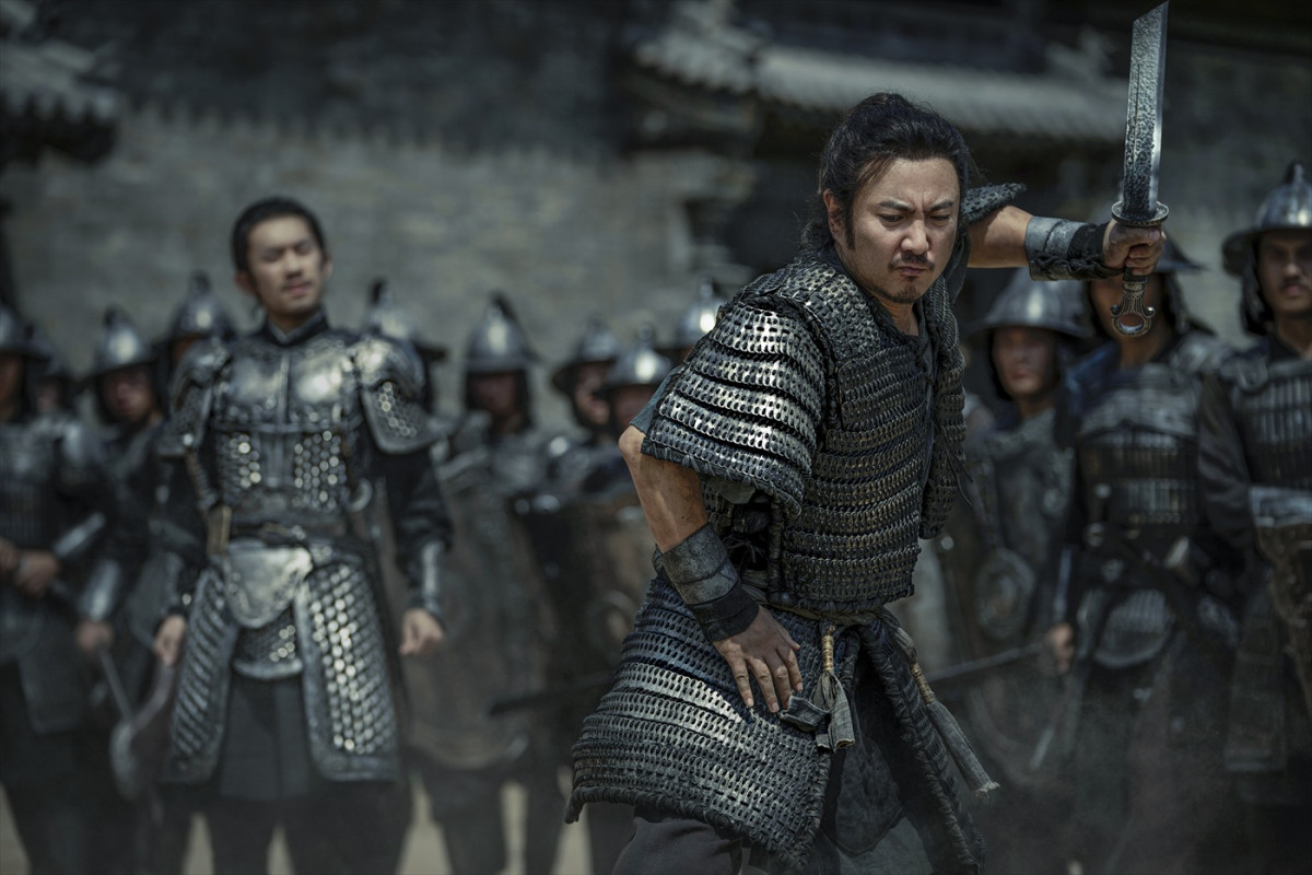 巨匠チャン・イーモウが挑む歴史陰謀サスペンス『満江紅／マンジャンホン』11.21日本公開＆予告編解禁