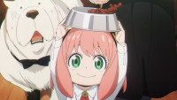 アニメ『SPY×FAMILY』Season3 オープニング映像より