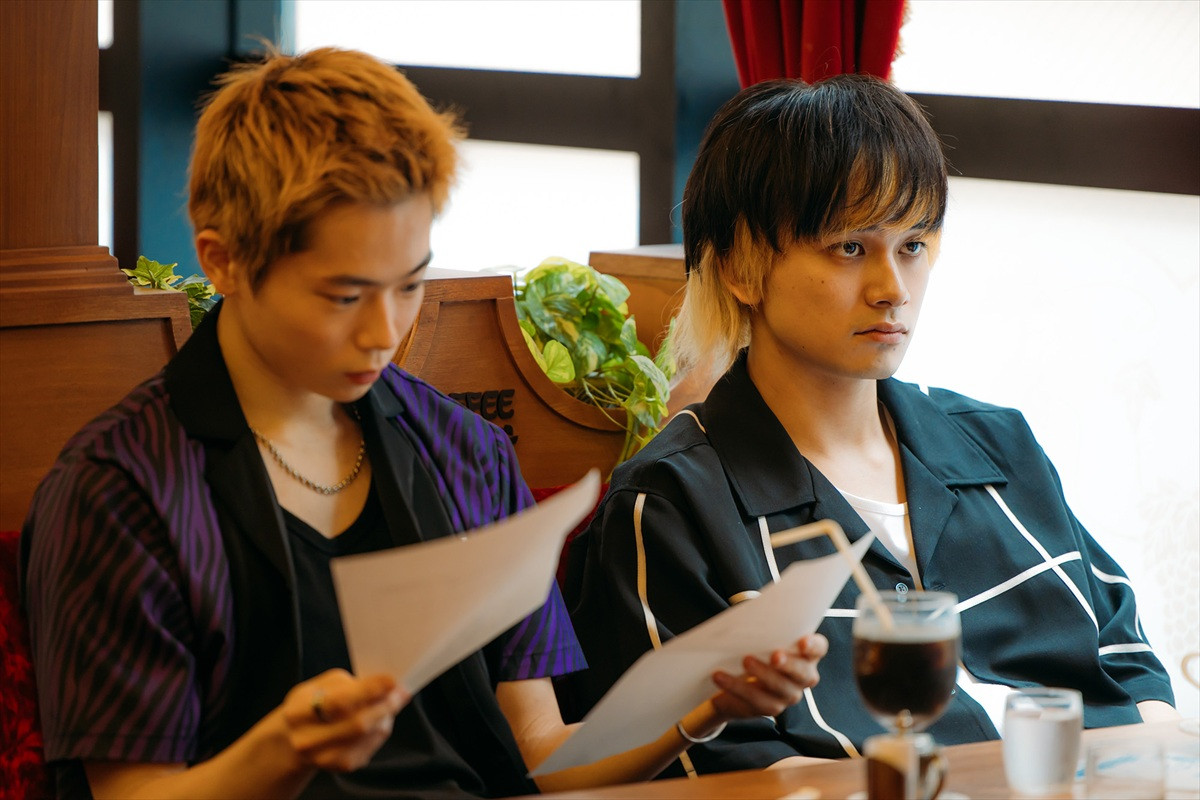 北村匠海＆林裕太＆綾野剛らが魅せる＜素顔＞と＜裏の顔＞ 『愚か者の身分』場面写真10点解禁