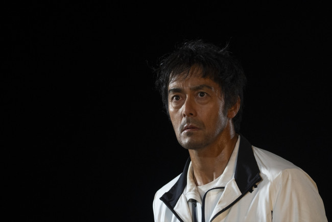 映画『俺ではない炎上』場面写真
