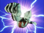 『ウルトラマンパワード』場面写真