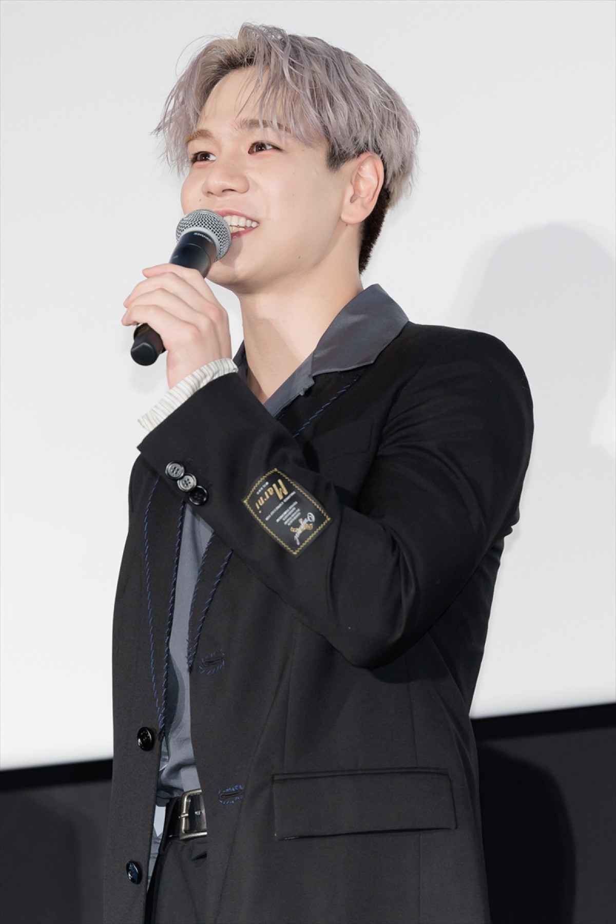 JO1・豆原一成、市毛良枝からのサプライズに涙「撮影に入るまでプレッシャーをすごい感じてたんです」