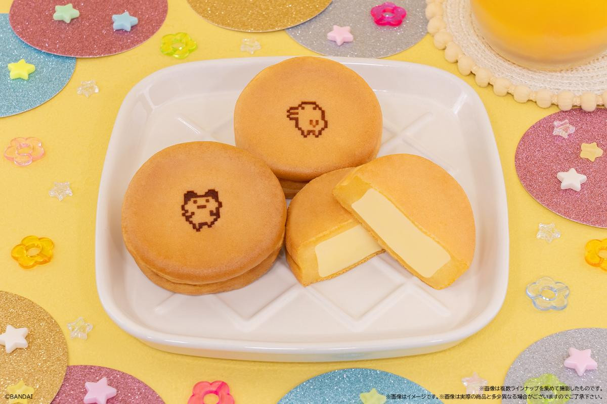 250919「たまごっち まんまる焼き」