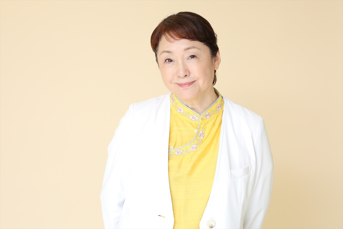 松坂慶子、話題作への出演続く変わらぬ魅力　原動力は「面白いと思うことにチャレンジすること」