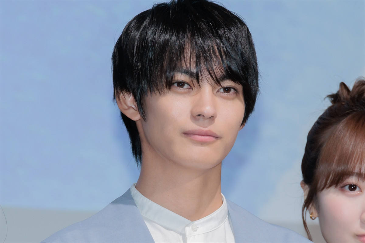 葵わかな、神尾楓珠＆藤原丈一郎の組み合わせは「“子ども”が加速する」「小学生2人くらいいるかな、ぐらいの感じ」