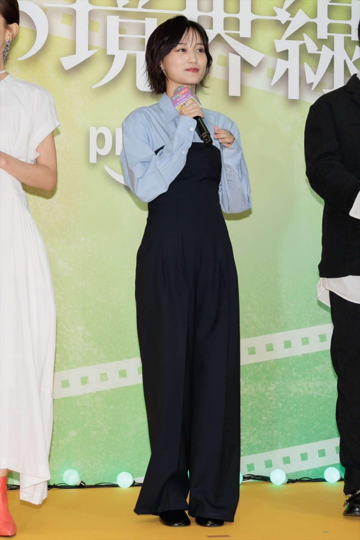 山下美月、『セフレと恋人の境界線』出演作に衝撃「『キスだけってなんだよ！』と思って台本投げた」