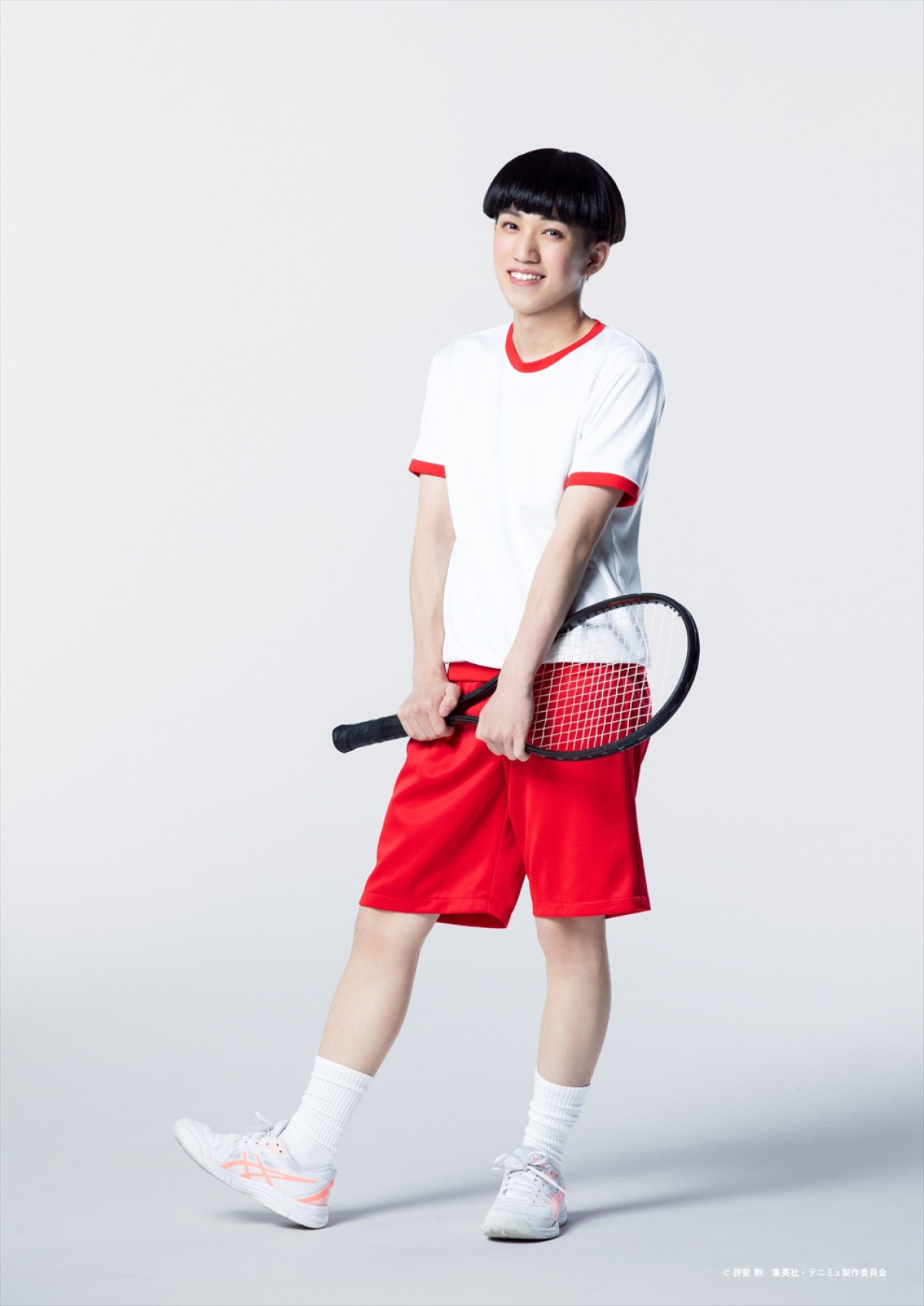 ミュージカル『テニスの王子様』4thシーズン 青学vs四天宝寺、26年1月より上演決定！　キャスト解禁