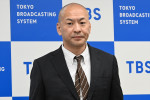 TBSテレビ2025年10月期番組改編説明会の様子