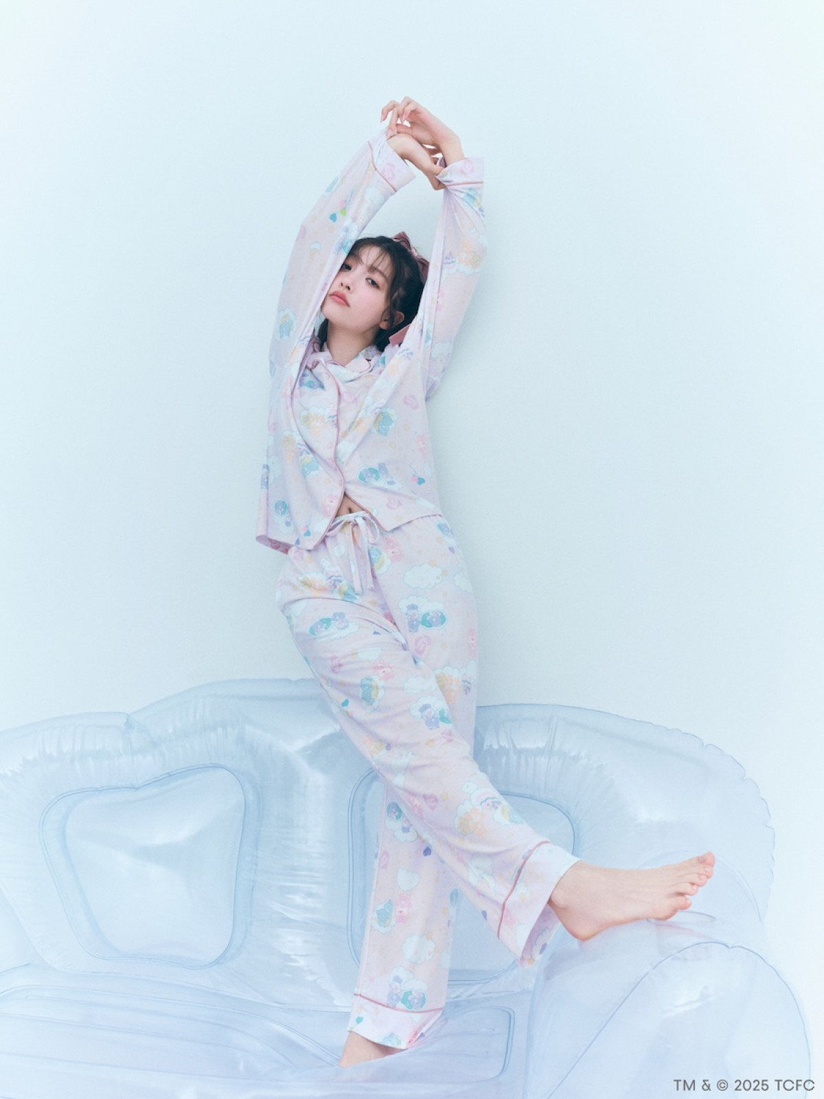 250912_ケアベア×「SNIDEL HOME」