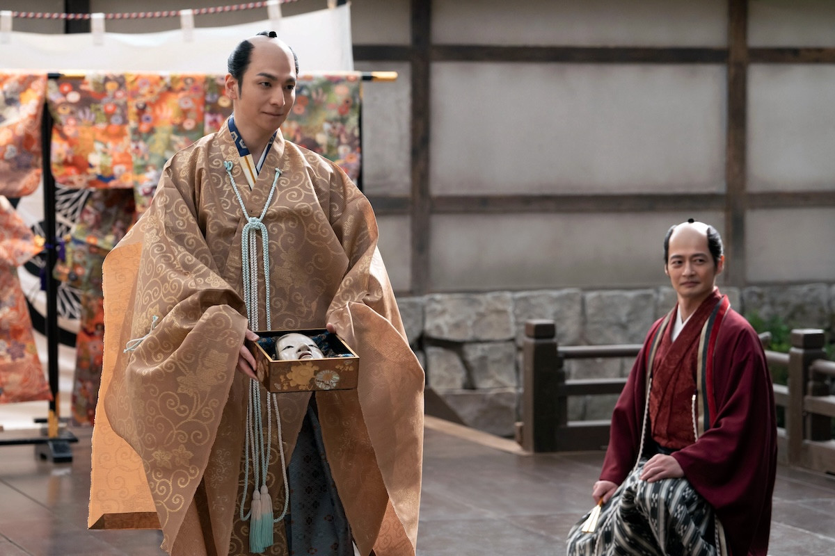 『べらぼう』“歌麿”染谷将太、笑顔の結婚報告にネット歓喜「幸せならOKです!!」「春画で泣ける大河」